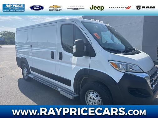 2023 RAM ProMaster 2500 Base