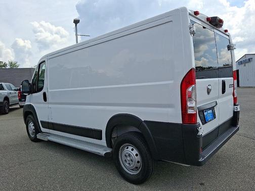 2023 RAM ProMaster 2500 Base