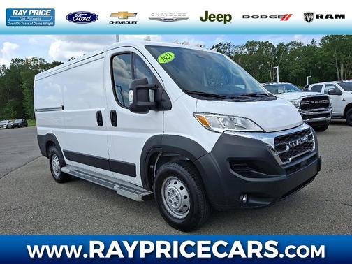 2023 RAM ProMaster 2500 Base
