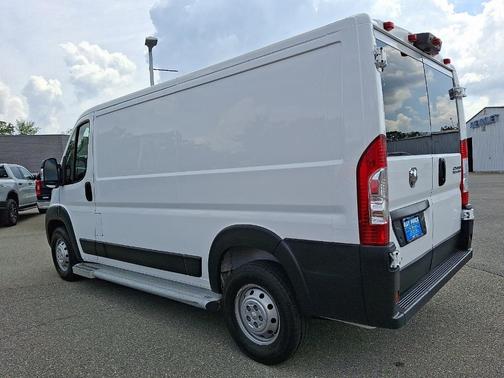 2023 RAM ProMaster 2500 Base