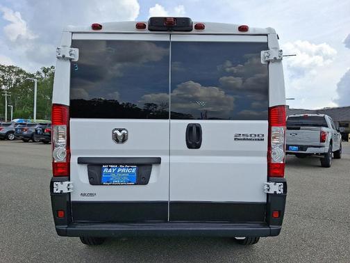2023 RAM ProMaster 2500 Base