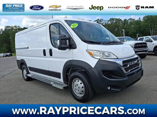 2023 RAM ProMaster 2500 Base