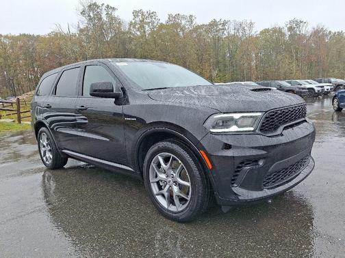 2026 Dodge Durango GT HEMI V8