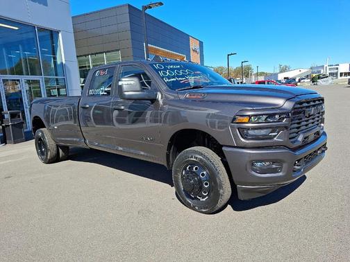 2026 RAM 3500 Big Horn