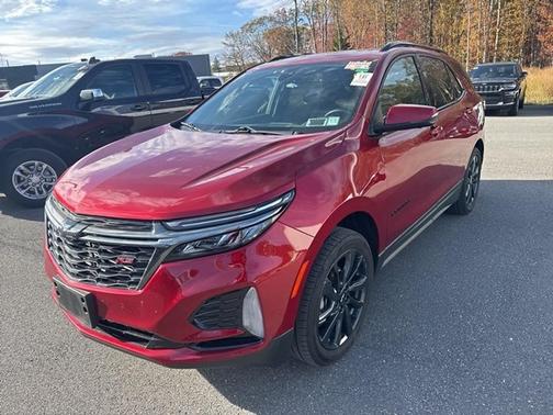 2022 Chevrolet Equinox RS