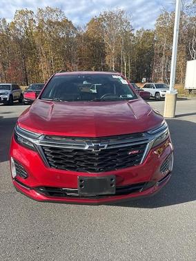2022 Chevrolet Equinox RS