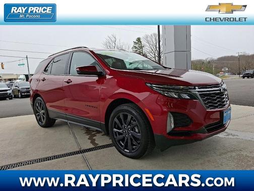 2022 Chevrolet Equinox RS