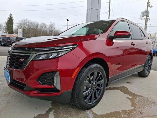 2022 Chevrolet Equinox RS
