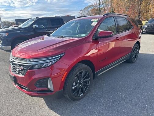 2022 Chevrolet Equinox RS