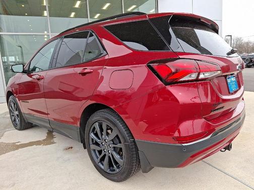 2022 Chevrolet Equinox RS