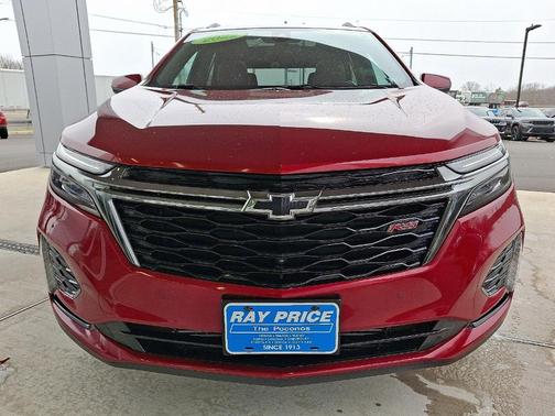 2022 Chevrolet Equinox RS