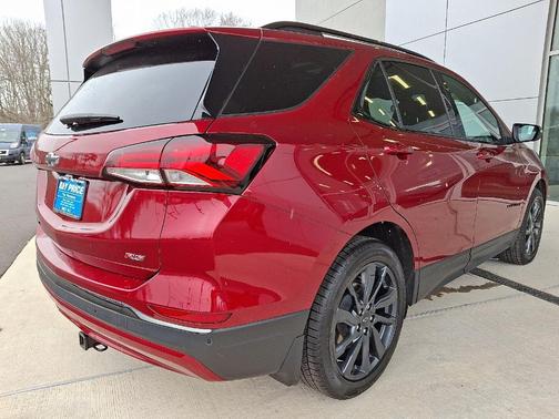 2022 Chevrolet Equinox RS