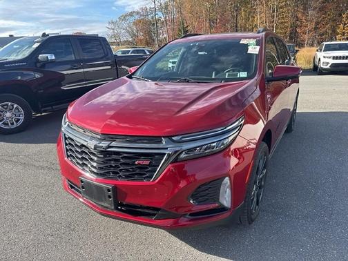2022 Chevrolet Equinox RS