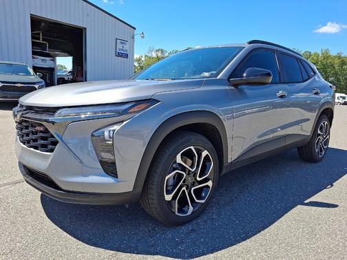 2025 Chevrolet Trax 2RS