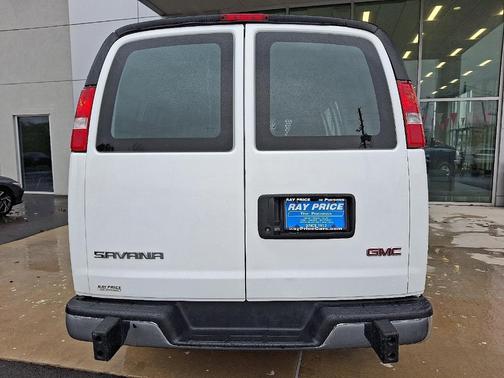 2023 GMC Savana 2500 Work Van