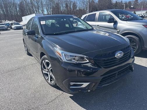 2020 Subaru Legacy Limited XT