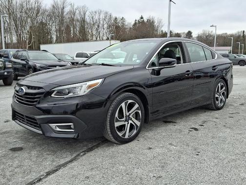 2020 Subaru Legacy Limited XT