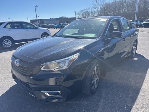 2020 Subaru Legacy Limited XT