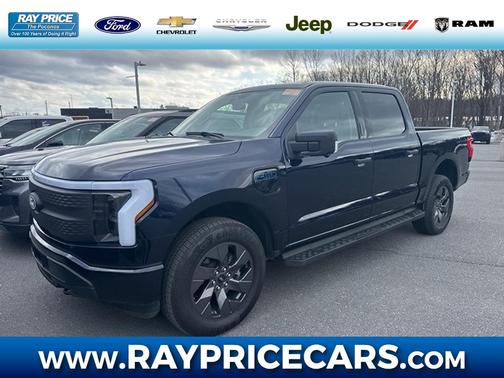 2024 Ford F-150 Lightning XLT