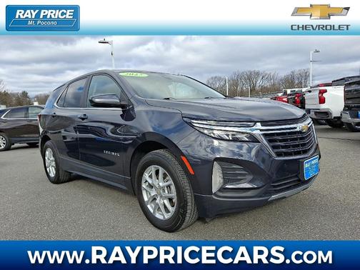 2022 Chevrolet Equinox 1LT