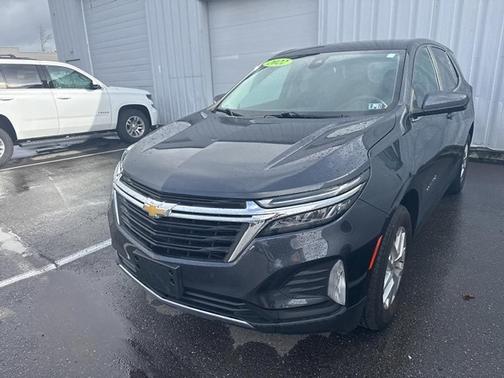 2022 Chevrolet Equinox 1LT
