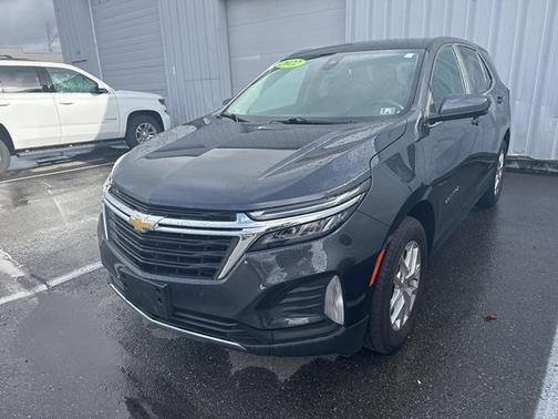 2022 Chevrolet Equinox 1LT