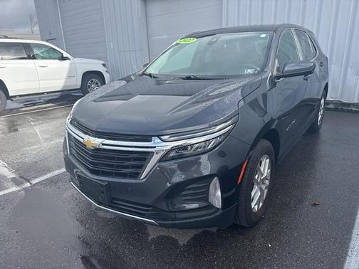 2022 Chevrolet Equinox 1LT