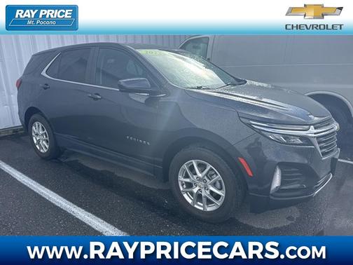 2022 Chevrolet Equinox 1LT