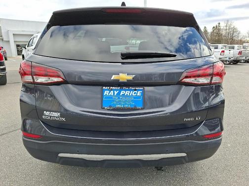 2022 Chevrolet Equinox 1LT