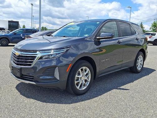 2022 Chevrolet Equinox 1LT