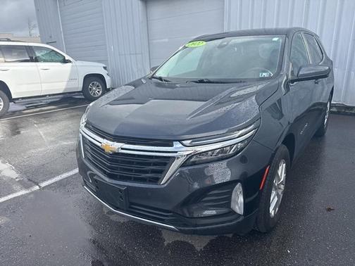 2022 Chevrolet Equinox 1LT