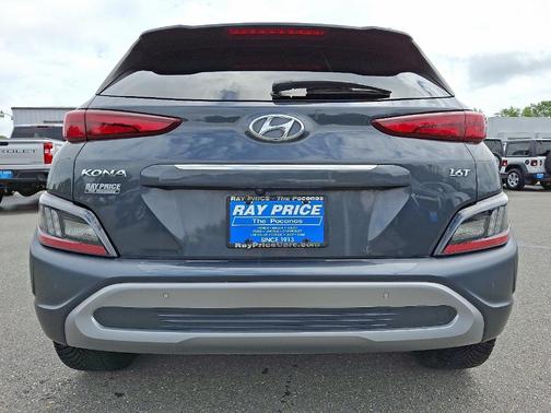 2022 Hyundai KONA Limited