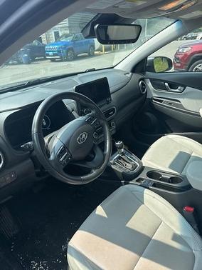 2022 Hyundai KONA Limited