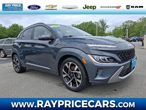 2022 Hyundai KONA Limited