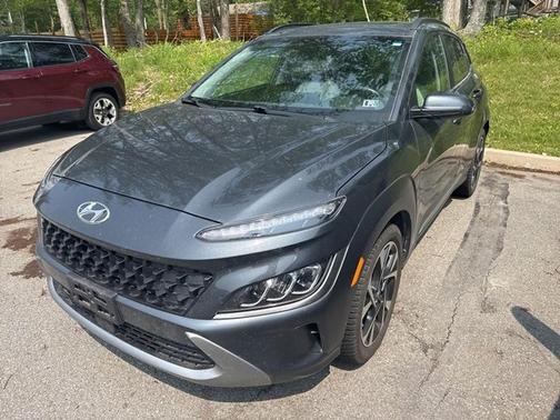 2022 Hyundai KONA Limited