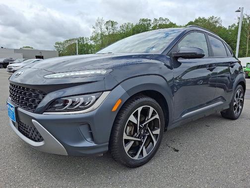 2022 Hyundai KONA Limited