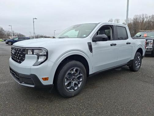 Space White Metallic 2026 Ford Maverick XLT