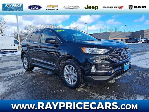 2022 Ford Edge SEL