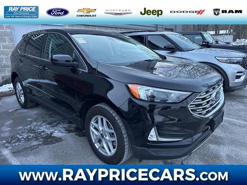 2022 Ford Edge SEL