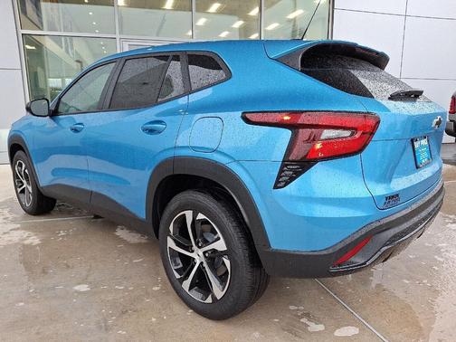 2025 Chevrolet Trax 1RS