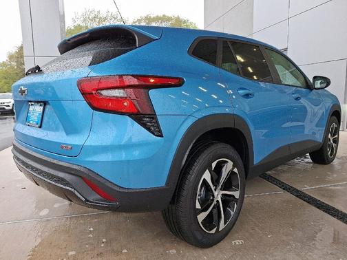 2025 Chevrolet Trax 1RS