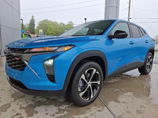 2025 Chevrolet Trax 1RS