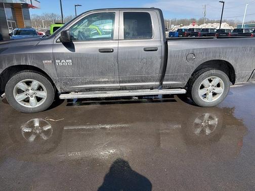 2018 RAM 1500 Express