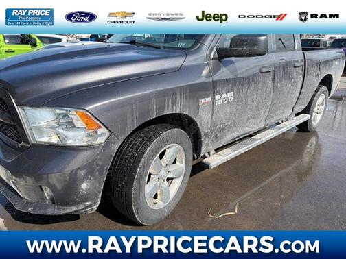 2018 RAM 1500 Express