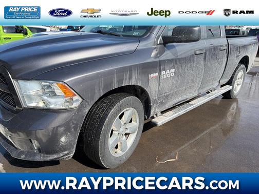 2018 RAM 1500 Express