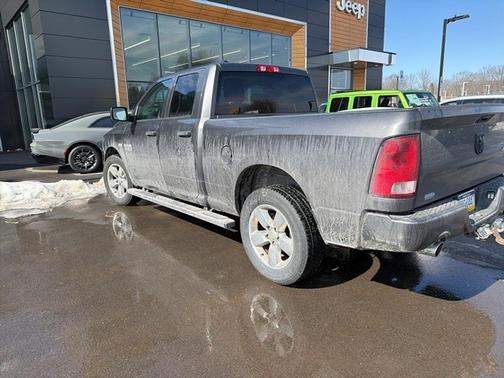 2018 RAM 1500 Express