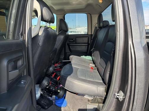 2018 RAM 1500 Express