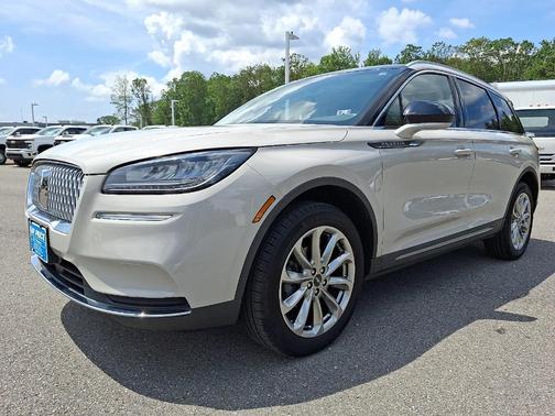 2022 Lincoln Corsair Standard