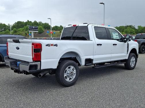 2025 Ford F-250 XLT