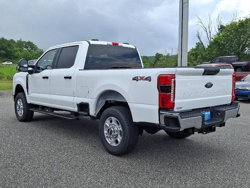 2025 Ford F-250 XLT